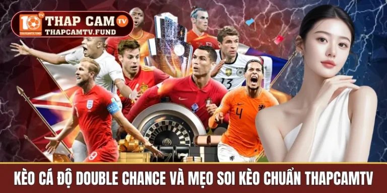 Kèo cá độ Double Chance