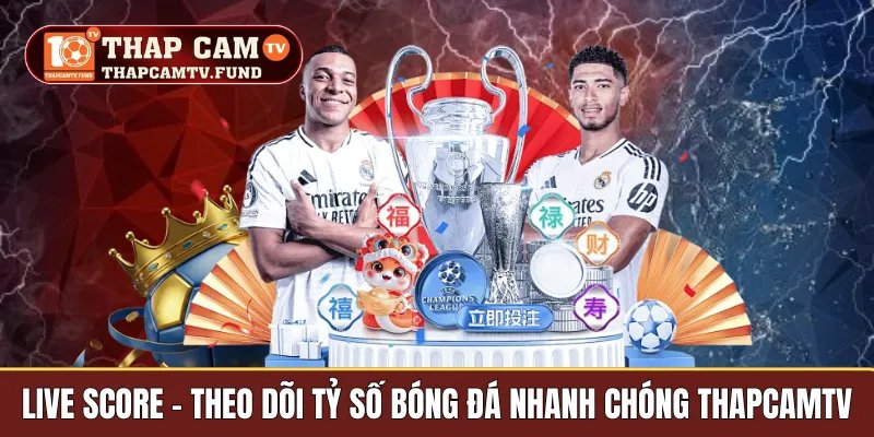 live score