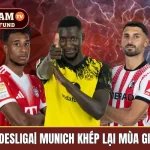 Nhận định bundesliga