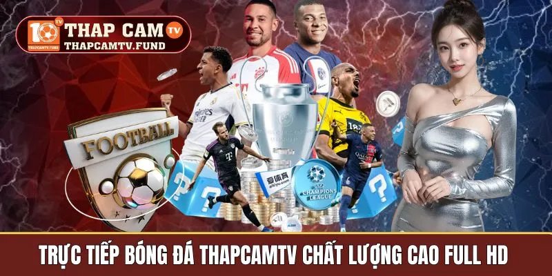 Trực tiếp bóng đá